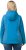 Ulla Popken Hyprar Quilt Mix Jacket Aqua - Joped - 