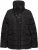 Ulla Popken Quilted Puffer Coat Black - Joped - 