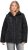 Ulla Popken Quilted Puffer Coat Black - Joped - 