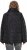 Ulla Popken Quilted Puffer Coat Black - Joped - 