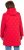Ulla Popken HYPRAR Quilted Water-Repellent Jacket Red Salsa - Joped - 