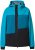 Ulla Popken HYPRAR Triple Function Jacket Black - Joped - 