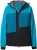 Ulla Popken HYPRAR Triple Function Jacket Black - Joped - 