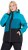 Ulla Popken HYPRAR Triple Function Jacket Black - Joped - 