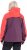 Ulla Popken HYPRAR Triple Function Jacket Dark Cherry - Joped - 