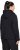 Ulla Popken Triple Function Laser Quilted Softshell Jacket Black - Joped - 