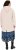 Ulla Popken Oversized Teddy Plush Heart Detail Jacket Pebble Grey - Joped - 