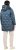 Ulla Popken HYPRAR Diamond Quilted Jacket Teal - Joped - 