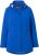 Ulla Popken HYPRAR Triple Function Longline Softshell Jacket Peacock Blue - Joped - 