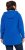Ulla Popken HYPRAR Triple Function Longline Softshell Jacket Peacock Blue - Joped - 