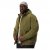 STHUGE Bomber Jacket With Hood Green - Jakid - Joped, suured suurused: 2XL – 12XL