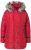 Ulla Popken HYPRAR Quilted Jacket Ruby Red - Joped - 