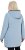 Ulla Popken HYPRAR Reversible Quilted Jacket Grey Blue - Joped - 
