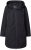 Ulla Popken HYPRAR Waterproof Jacket Black - Joped - 
