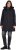 Ulla Popken HYPRAR Waterproof Jacket Black - Joped - 