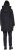 Ulla Popken HYPRAR Waterproof Jacket Black - Joped - 