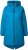 Ulla Popken HYPRAR Triple-Function Longline Jacket Turquoise - Joped - 