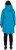 Ulla Popken HYPRAR Triple-Function Longline Jacket Turquoise - Joped - 