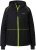 Ulla Popken HYPRAR Triple Function Coat Black - Joped - 
