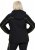 Ulla Popken HYPRAR Triple Function Coat Black - Joped - 