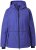 Ulla Popken HYPRAR Triple Function Coat Blueberry - Joped - 