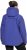 Ulla Popken HYPRAR Triple Function Coat Blueberry - Joped - 