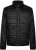 Kam Jeans KV142 Smart Lightweight Puffer Jacket Black - Jakid ja joped - Joped, suured suurused: 2XL – 12XL