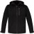 JP1880 Jacket Fleece Lined Softshell Black - Jakid ja joped - Joped, suured suurused: 2XL – 12XL