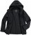 JP1880 Softshell Wind and Water Resistant Jacket Black TALL - TALL jakid ja joped - 