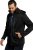 JP1880 Jacket Fleece Lined Softshell Black - Jakid ja joped - Joped, suured suurused: 2XL – 12XL
