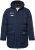 JAY-PI Warm Quilted Parka Dual Function, Wind and Water Repellant Navy - Jakid ja joped - Joped, suured suurused: 2XL – 12XL