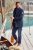 JP1880 Jacket Water-repellent Herringbone Insert Navy - Jakid ja joped - Joped, suured suurused: 2XL – 12XL