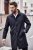 JP1880 Coat Wool Blend Water Repellent Dark Grey - Jakid ja joped - Joped, suured suurused: 2XL – 12XL