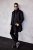 JP1880 Coat Wool Blend Water Repellent Black - Jakid ja joped - Joped, suured suurused: 2XL – 12XL
