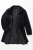 JP1880 Coat Wool Blend Water Repellent Black - Jakid ja joped - Joped, suured suurused: 2XL – 12XL