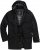 JP1880 Dufflecoat Water-repellent Black - Jakid ja joped - Joped, suured suurused: 2XL – 12XL