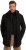 JP1880 Dufflecoat Water-repellent Black - Jakid ja joped - Joped, suured suurused: 2XL – 12XL