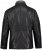 JP1880 Jacket Nappa Lamb Leather Black - Jakid ja joped - Joped, suured suurused: 2XL – 12XL