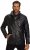 JP1880 Jacket Nappa Lamb Leather Black - Jakid ja joped - Joped, suured suurused: 2XL – 12XL