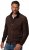 JP1880 Leather Jacket Goat Suede Espresso Brown - Jakid ja joped - Joped, suured suurused: 2XL – 12XL