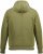 STHUGE Bomber Jacket With Hood Green - Jakid ja joped - Joped, suured suurused: 2XL – 12XL