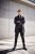 JP1880 Coat Wool Blend Quilted Black - Jakid ja joped - Joped, suured suurused: 2XL – 12XL