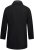 JP1880 Coat Wool Blend Quilted Black - Jakid ja joped - Joped, suured suurused: 2XL – 12XL