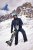 Jay-Pi Ski Jacket Functional Waterproof Windproof Navy - Suusariided - 