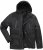 Jay-Pi Ski Jacket Functional Waterproof Windproof Breathable Black - Suusariided - 