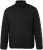 JP1880 Jacket Quilted Stand-up Collar Black - Jakid ja joped - Joped, suured suurused: 2XL – 12XL