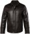 JP1880 Leather Jacket Soft Lamb Nappa Dark Brown - Jakid ja joped - Joped, suured suurused: 2XL – 12XL