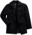 JP1880 Caban Short Double-breasted Overcoat Navy - Jakid ja joped - Joped, suured suurused: 2XL – 12XL
