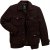 JP1880 Field Jacket Dark Brown - Jakid ja joped - Joped, suured suurused: 2XL – 12XL