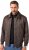 JP1880 Bomber Jacket Faux Leather Dark Brown - Jakid ja joped - Joped, suured suurused: 2XL – 12XL